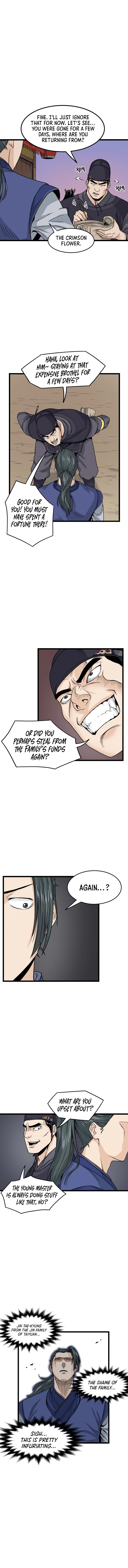 Murim Login Chapter 6 image 12